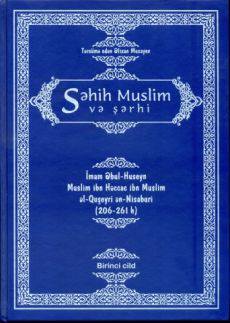 Səhih Muslim və şərhi (1-ci cild)